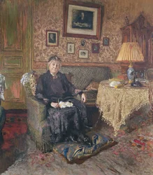 Madame Adrien Benard (1853-1935)